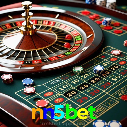 nn5bet: apostas esportivas com promoções e incentivos